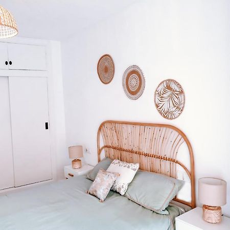 Mikasika - Duplex Apartment With Seasonal Swimming Pool & Walking Distance From The Beach La Cala Del Moral Екстериор снимка